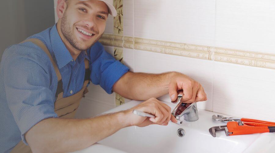 Kitchen Faucet Repair Service in Waterloo, NE